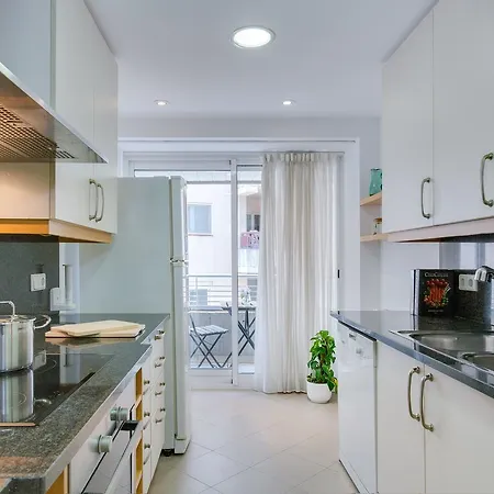 Apartment Flateli Ultonia Girona