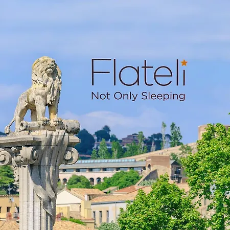 Flateli Ultonia Apartamento Girona