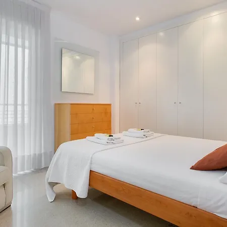 Apartment Flateli Ultonia Girona